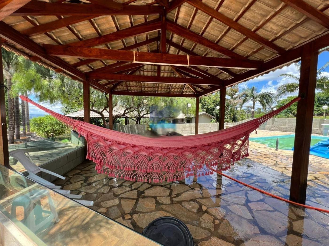 Chacara Vive La Vie Ponte Alta Hotel Gama  Luaran gambar