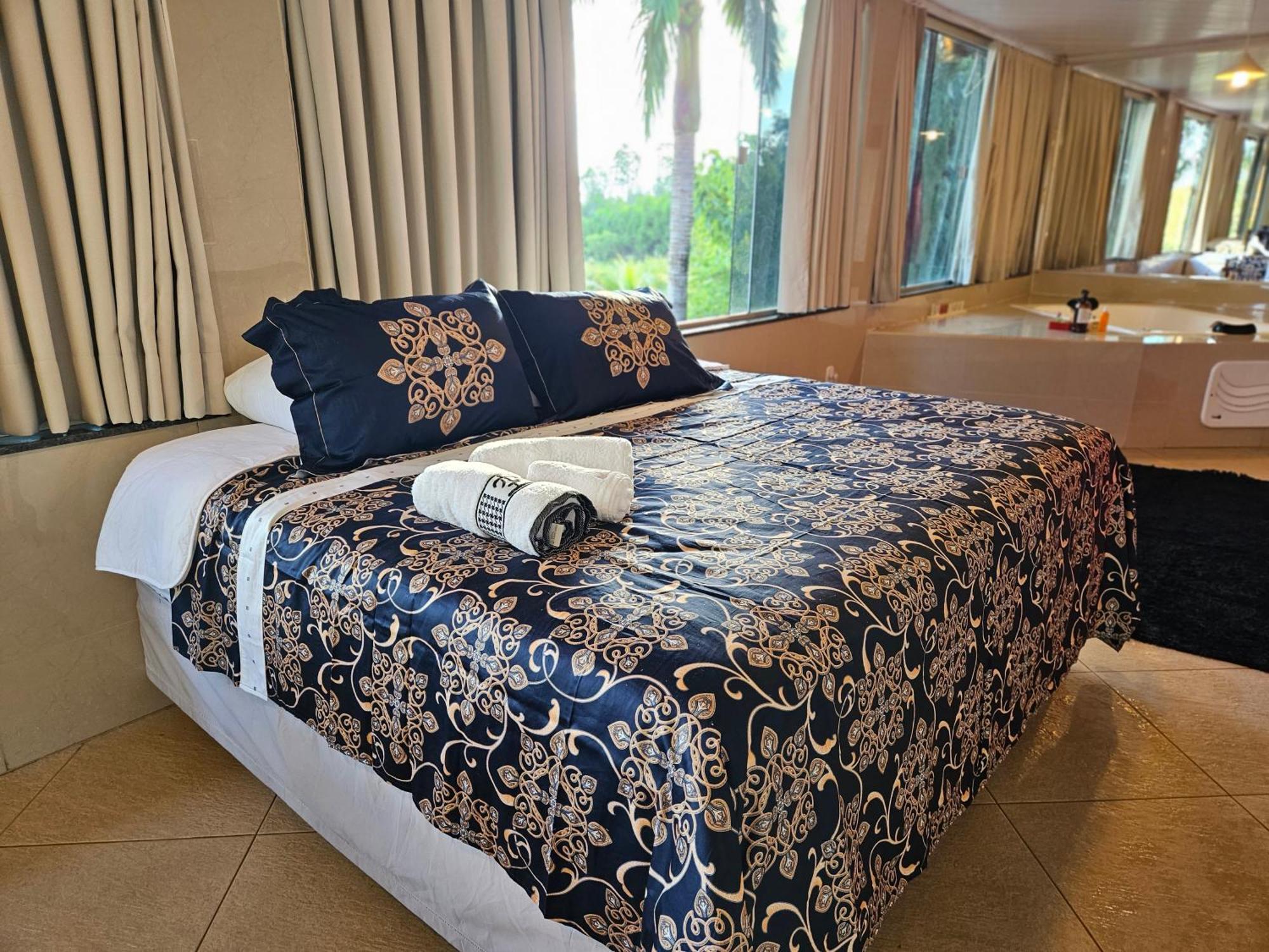 Chacara Vive La Vie Ponte Alta Hotel Gama  Luaran gambar